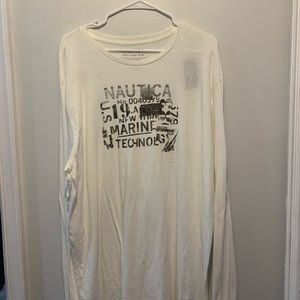 Nautica Bright White MRN Tech